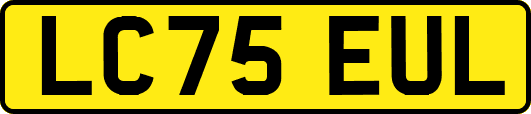 LC75EUL