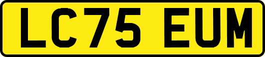 LC75EUM