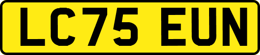LC75EUN