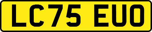 LC75EUO