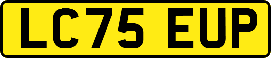 LC75EUP