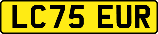 LC75EUR