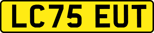 LC75EUT