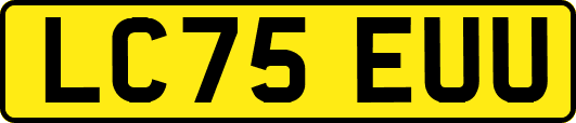 LC75EUU