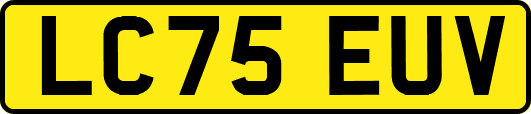 LC75EUV