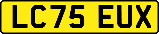 LC75EUX