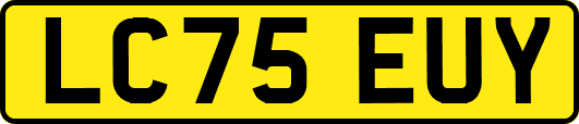 LC75EUY