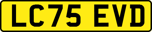 LC75EVD