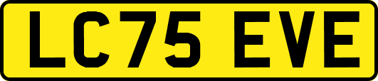 LC75EVE