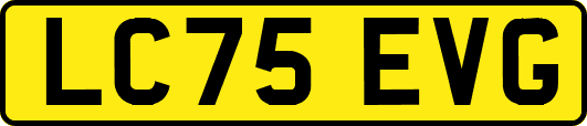 LC75EVG