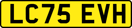 LC75EVH