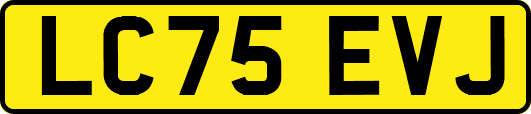 LC75EVJ