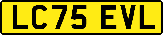 LC75EVL