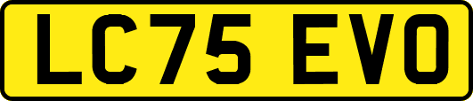 LC75EVO