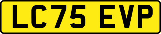 LC75EVP