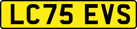 LC75EVS