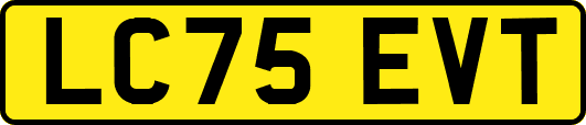 LC75EVT
