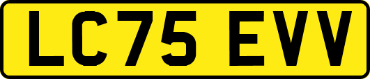 LC75EVV