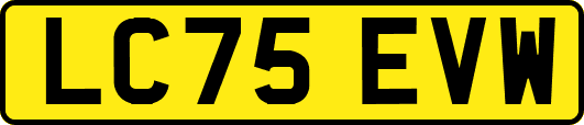 LC75EVW