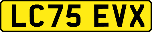 LC75EVX
