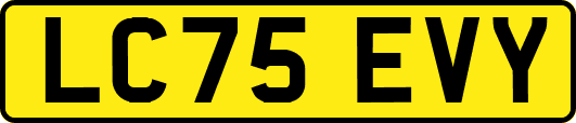 LC75EVY