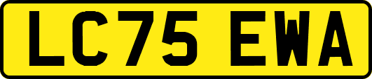 LC75EWA