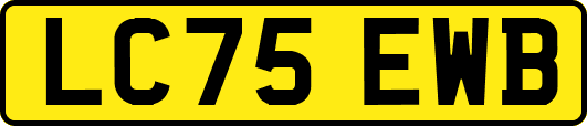 LC75EWB