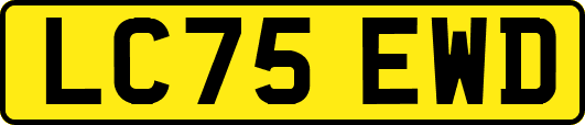 LC75EWD