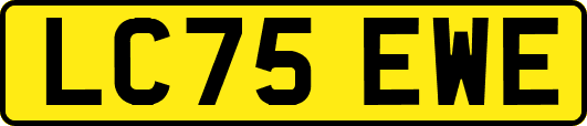 LC75EWE