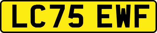 LC75EWF