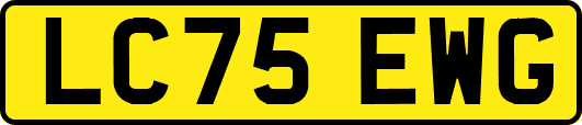 LC75EWG