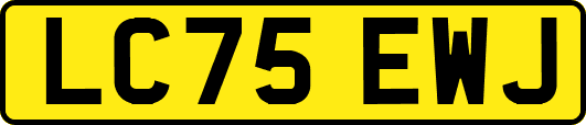 LC75EWJ