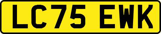 LC75EWK