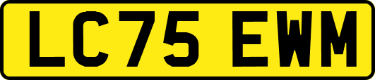 LC75EWM