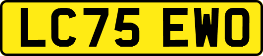 LC75EWO