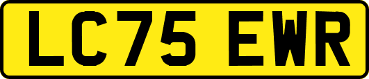 LC75EWR