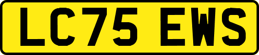 LC75EWS