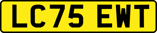 LC75EWT