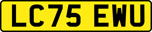 LC75EWU
