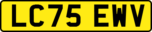 LC75EWV