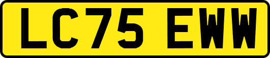 LC75EWW