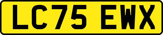 LC75EWX