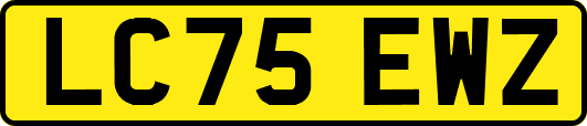 LC75EWZ