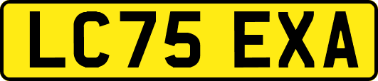 LC75EXA
