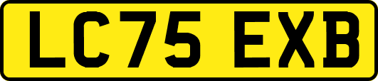 LC75EXB