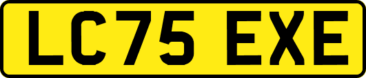 LC75EXE