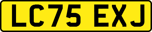 LC75EXJ