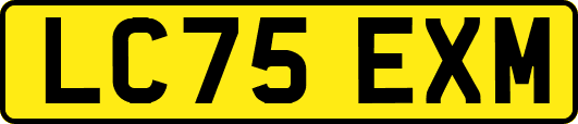 LC75EXM