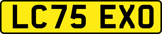 LC75EXO