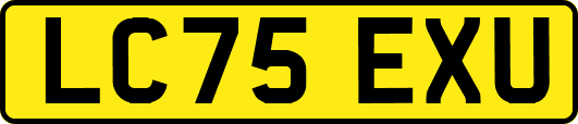 LC75EXU